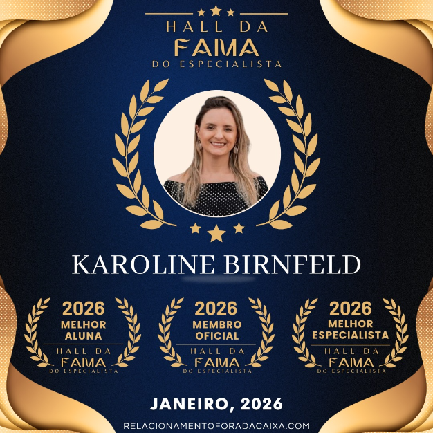 Hall da Fama - Melhor TCC